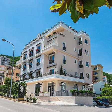 Crown 4* Budva